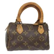 Pre-owned Canvas louis-vuitton-bags