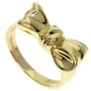 Pre-owned Yellow Gold rings