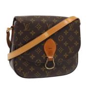 Pre-owned Canvas louis-vuitton-bags