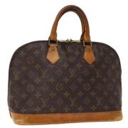 Pre-owned Canvas louis-vuitton-bags