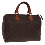 Pre-owned Canvas louis-vuitton-bags