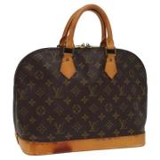 Pre-owned Canvas louis-vuitton-bags