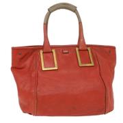 Pre-owned Leather handbags