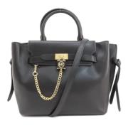 Pre-owned Leather handbags