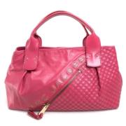 Pre-owned Leather handbags