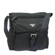 Pre-owned Nylon prada-bags