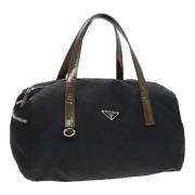 Pre-owned Fabric prada-bags