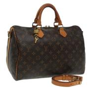 Pre-owned Canvas louis-vuitton-bags