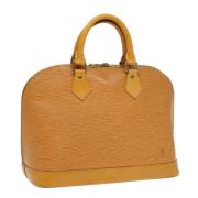 Pre-owned Leather louis-vuitton-bags