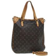 Pre-owned Canvas louis-vuitton-bags