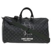 Pre-owned Canvas louis-vuitton-bags