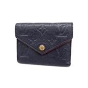 Pre-owned Fabric wallets