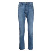 J06 Jeans, Bomull-Elastan Blanding, 5 Lommer