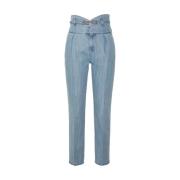 Slim Fit Denim Jeans