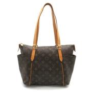 Pre-owned Canvas louis-vuitton-bags