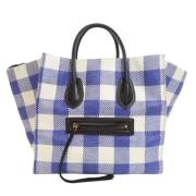 Pre-owned Fabric handbags