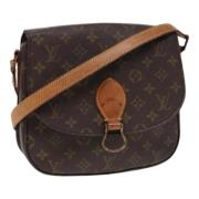 Pre-owned Canvas louis-vuitton-bags