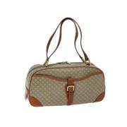 Pre-owned Canvas handbags