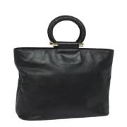 Pre-owned Leather handbags