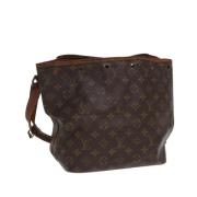 Pre-owned Canvas louis-vuitton-bags