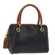 Pre-owned Leather handbags