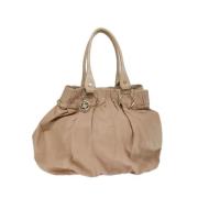 Pre-owned Leather celine-bags