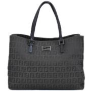 Pre-owned Canvas fendi-bags