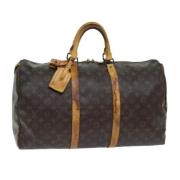 Pre-owned Canvas louis-vuitton-bags