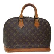 Pre-owned Canvas louis-vuitton-bags