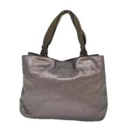 Pre-owned Leather handbags