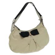 Pre-owned Nylon handbags