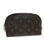 Pre-owned Canvas louis-vuitton-bags