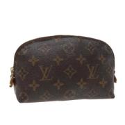 Pre-owned Canvas louis-vuitton-bags