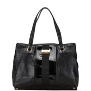 Pre-owned Leather handbags