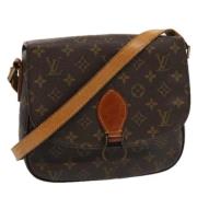 Pre-owned Canvas louis-vuitton-bags