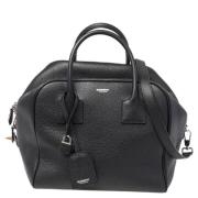 Pre-owned Leather handbags