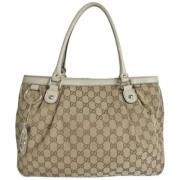 Pre-owned Leather gucci-bags