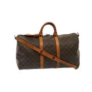 Pre-owned Canvas louis-vuitton-bags