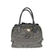 Pre-owned Nylon handbags