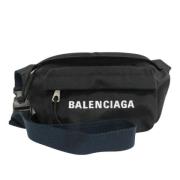 Pre-owned Fabric balenciaga-bags