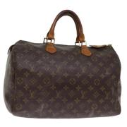 Pre-owned Canvas louis-vuitton-bags