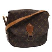 Pre-owned Canvas louis-vuitton-bags