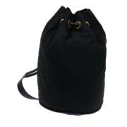 Pre-owned Nylon shoulder-bags