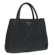 Pre-owned Nylon prada-bags