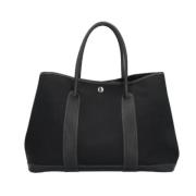 Pre-owned Leather totes