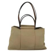 Pre-owned Canvas handbags