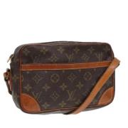 Pre-owned Canvas louis-vuitton-bags