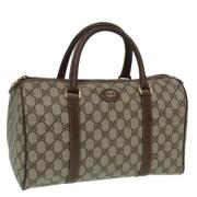 Pre-owned Leather gucci-bags