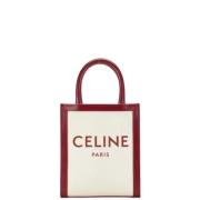 Pre-owned Canvas celine-bags