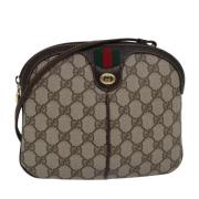 Pre-owned Leather gucci-bags